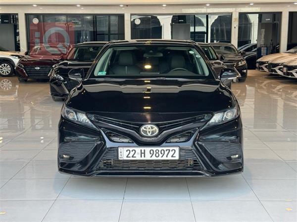 Toyota Camry 2023 for sale in Iraq - Erbil